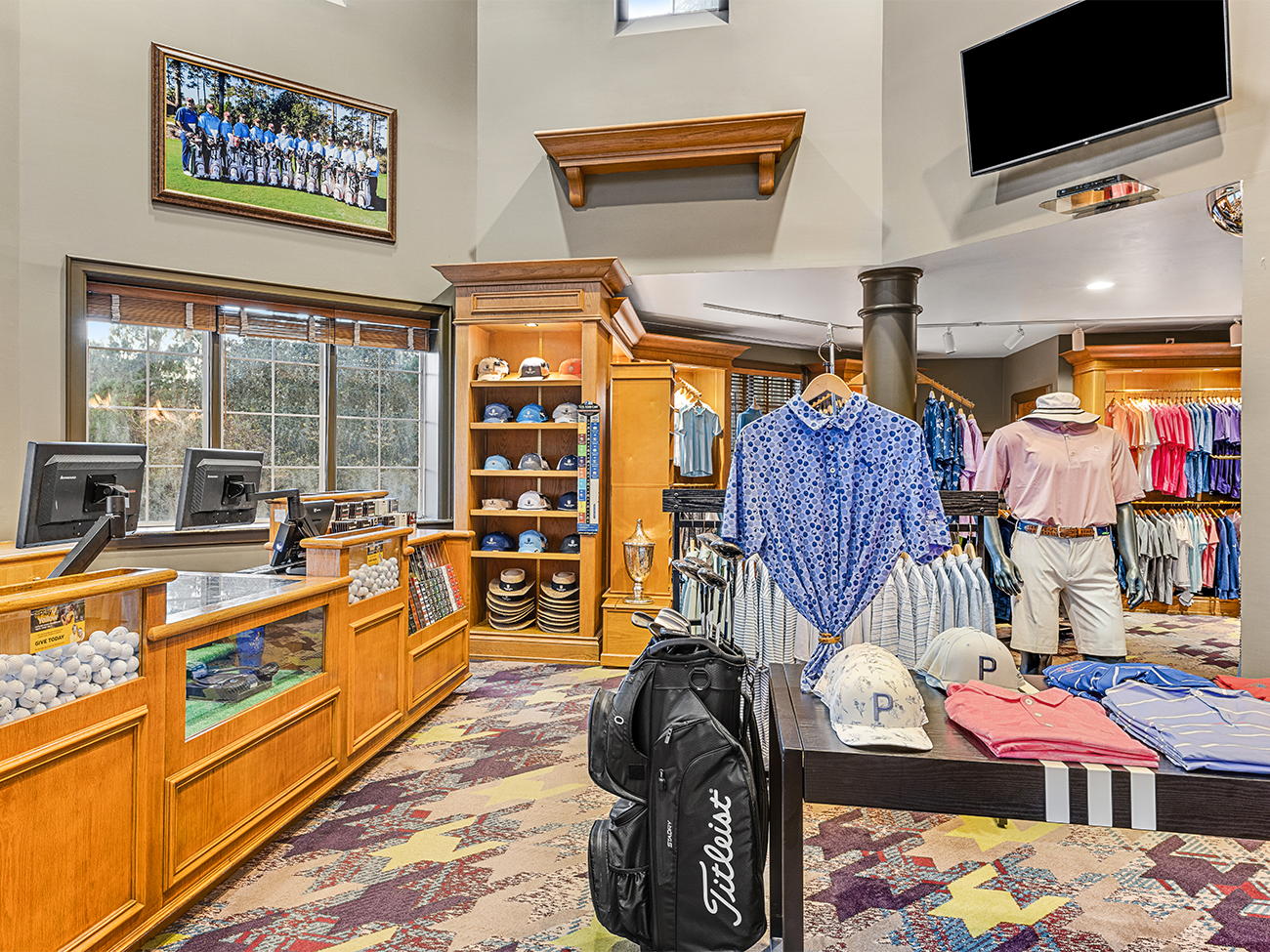 Grande Vista Golf Club - Golf Shop